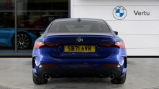 BMW 4 Series 420d MHT M Sport 2dr Step Auto Diesel Coupe